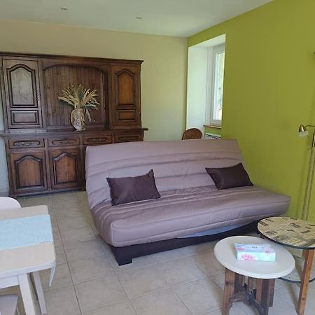Appartement 2 A 4 Personnes Antraigues 외부 사진