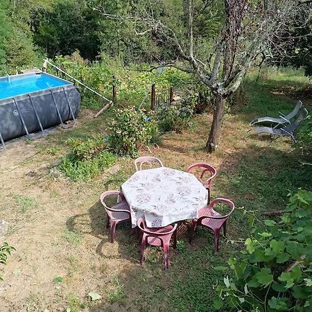 Appartement 2 A 4 Personnes Antraigues 외부 사진