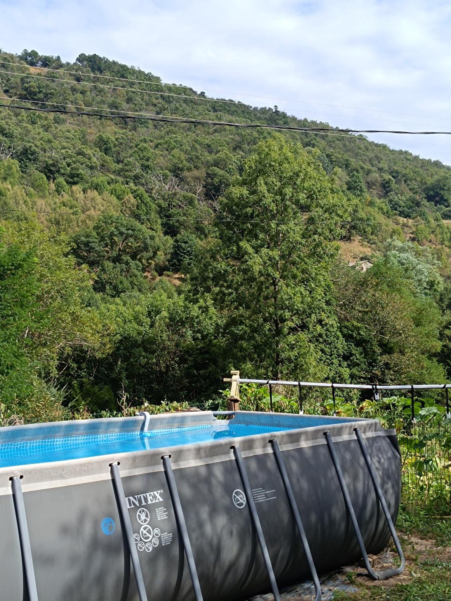 Appartement 2 A 4 Personnes Antraigues 외부 사진