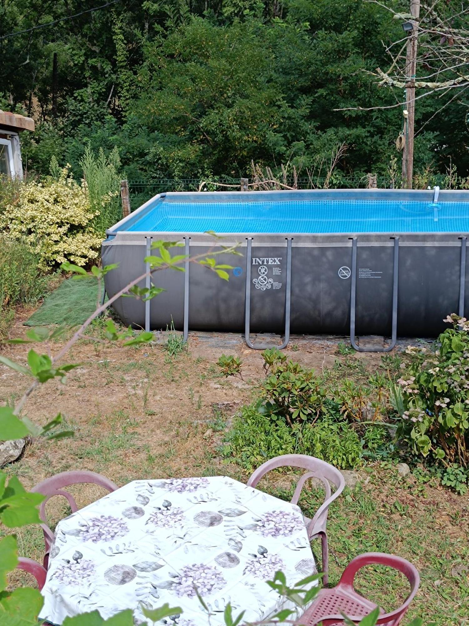 Appartement 2 A 4 Personnes Antraigues 외부 사진