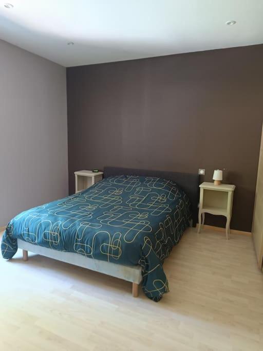 Appartement 2 A 4 Personnes Antraigues 외부 사진